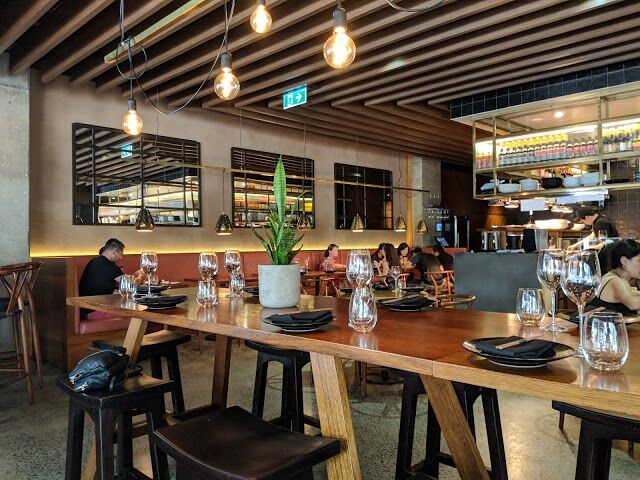 Mamasan Kitchen & Bar